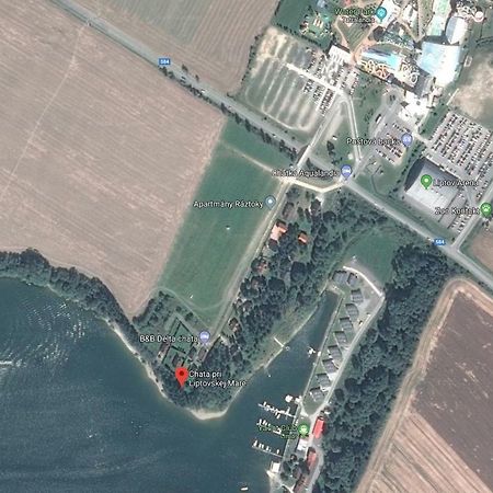 Chata Delta Липтовски-Микулаш Экстерьер фото