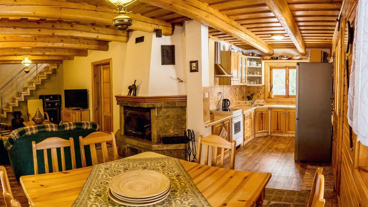 Chata Delta Липтовски-Микулаш Экстерьер фото