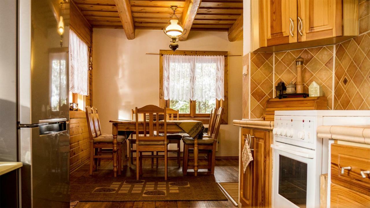 Chata Delta Липтовски-Микулаш Экстерьер фото